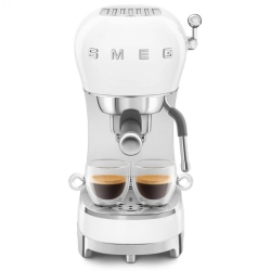 Кофемашина эспрессо SMEG ECF02WHEU