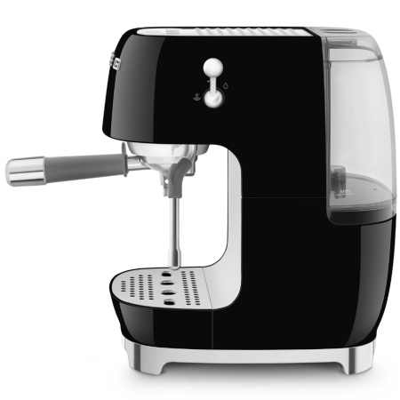 Кофемашина эспрессо SMEG ECF03BLEU