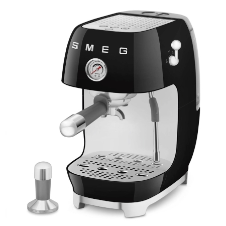 Кофемашина эспрессо SMEG ECF03BLEU