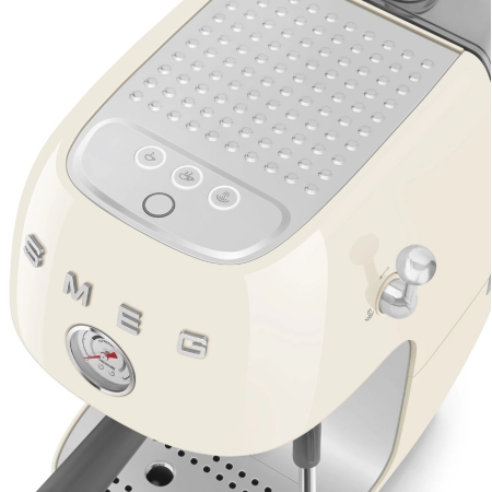Кофемашина эспрессо SMEG ECF03CREU