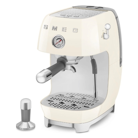 Кофемашина эспрессо SMEG ECF03CREU