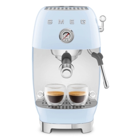 Кофемашина эспрессо SMEG ECF03PBEU