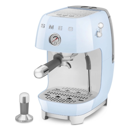 Кофемашина эспрессо SMEG ECF03PBEU