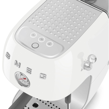 Кофемашина эспрессо SMEG ECF03WHEU