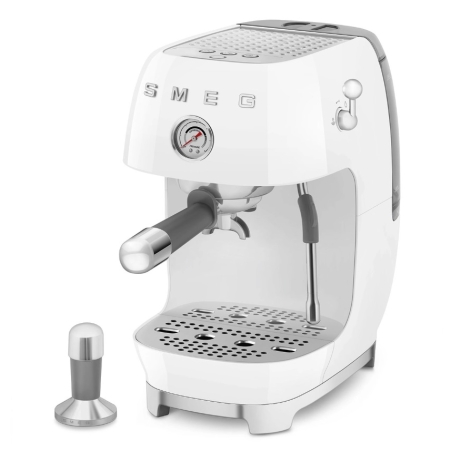 Кофемашина эспрессо SMEG ECF03WHEU