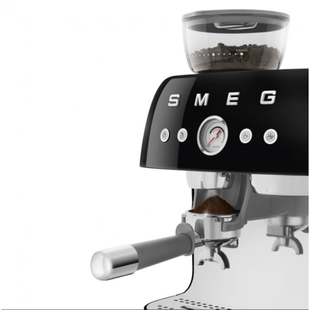 Кофемашина эспрессо со встроенной кофемолкой SMEG EGF03BLEU