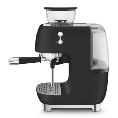 Кофемашина эспрессо со встроенной кофемолкой SMEG EGF03BLEU