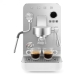 Кофемашина рожковая эспрессо SMEG EMC02WHMEU