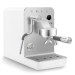 Кофемашина рожковая эспрессо SMEG EMC02WHMEU