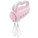 Миксер ручной SMEG HMF01PKEU