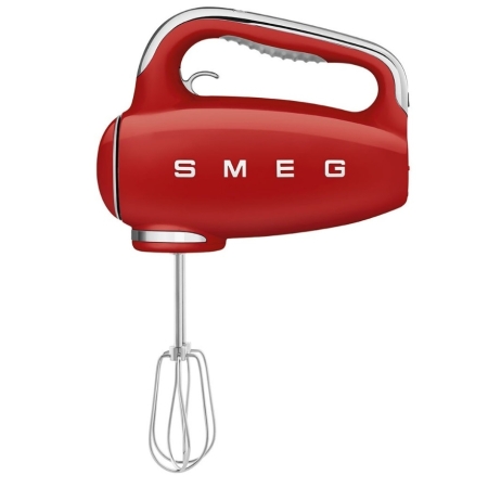 Миксер ручной SMEG HMF01RDEU