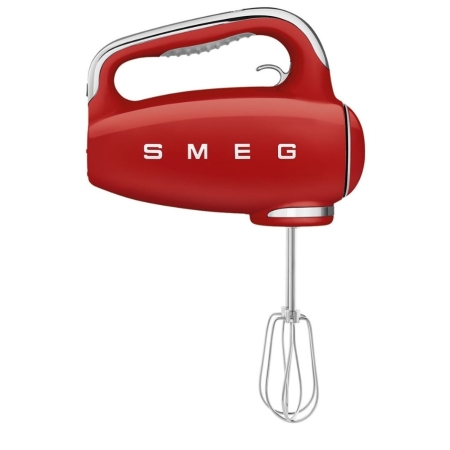 Миксер ручной SMEG HMF01RDEU