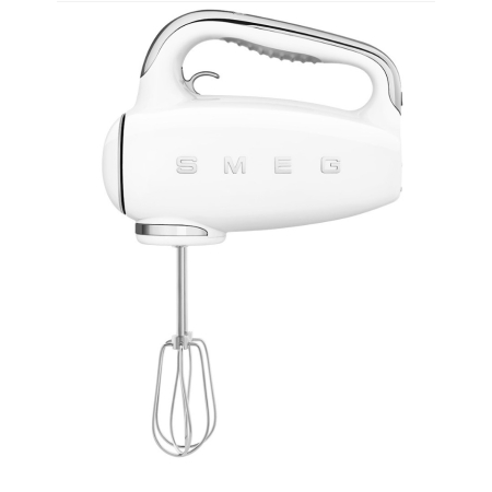 Миксер ручной SMEG HMF01WHEU