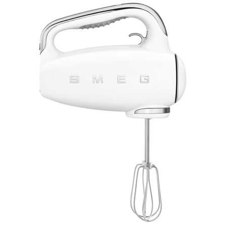 Миксер ручной SMEG HMF01WHEU
