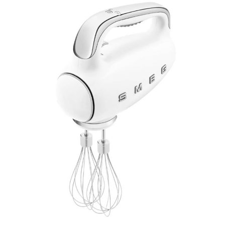 Миксер ручной SMEG HMF01WHEU