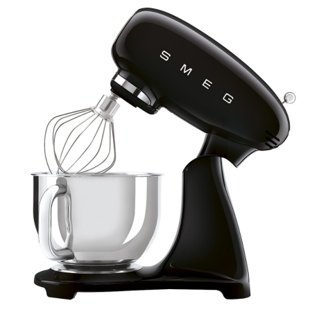 Миксер планетарный SMEG SMF03BLEU