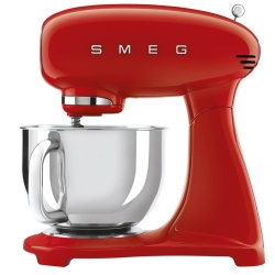 Миксер планетарный SMEG SMF03RDEU