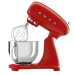 Миксер планетарный SMEG SMF03RDEU