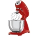 Миксер планетарный SMEG SMF03RDEU
