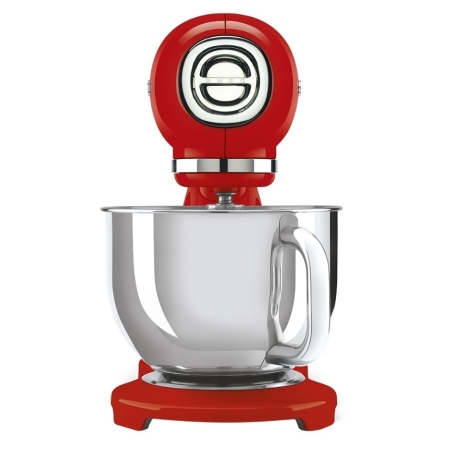 Миксер планетарный SMEG SMF03RDEU