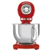 Миксер планетарный SMEG SMF03RDEU