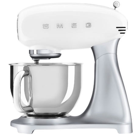 Миксер планетарный SMEG SMF04WHEU