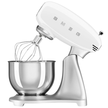 Миксер планетарный SMEG SMF04WHEU