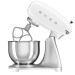 Миксер планетарный SMEG SMF04WHEU