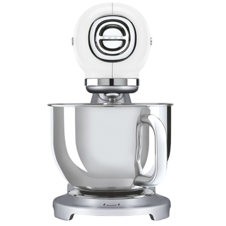 Миксер планетарный SMEG SMF04WHEU