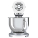 Миксер планетарный SMEG SMF04WHEU