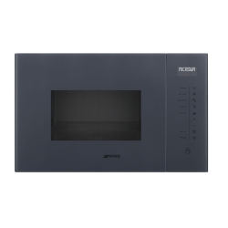 Встраиваемая микроволновая печь SMEG FMI125G