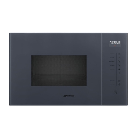 Встраиваемая микроволновая печь SMEG FMI125G