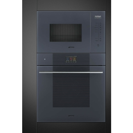 Встраиваемая микроволновая печь SMEG FMI125G