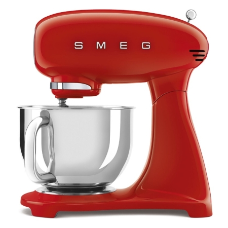 Миксер планетарный SMEG SMF05RDEU