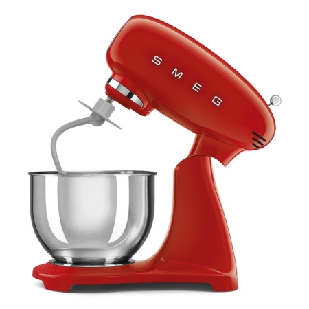 Миксер планетарный SMEG SMF05RDEU