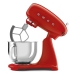 Миксер планетарный SMEG SMF05RDEU