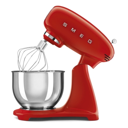 Миксер планетарный SMEG SMF05RDEU