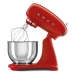 Миксер планетарный SMEG SMF05RDEU