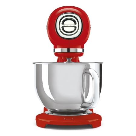 Миксер планетарный SMEG SMF05RDEU