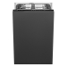 Встраиваемая посудомоечная машина SMEG ST4522DIN