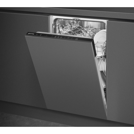 Встраиваемая посудомоечная машина SMEG ST4522DIN