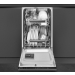 Встраиваемая посудомоечная машина SMEG ST4522DIN