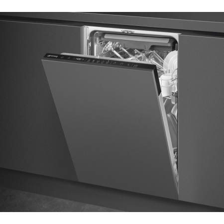 Встраиваемая посудомоечная машина SMEG ST4533CIN