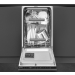 Встраиваемая посудомоечная машина SMEG ST4533CIN