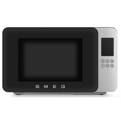 Соло микроволновая печь SMEG MOC01BLMEU