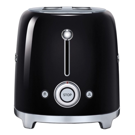 Тостер на 2 ломтика SMEG TSF01BLEU