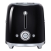Тостер на 2 ломтика SMEG TSF01BLEU