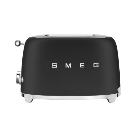 Тостер на 2 ломтика SMEG TSF01BLMEU