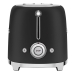 Тостер на 2 ломтика SMEG TSF01BLMEU