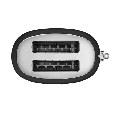 Тостер на 2 ломтика SMEG TSF01BLMEU